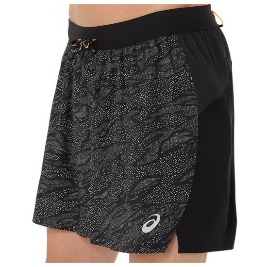 Asics Ανδρικό σορτς Fujitrail All Over Print 5'' Shorts Asics Ανδρικό σορτς Fujitrail All Over Print 5'' Shorts